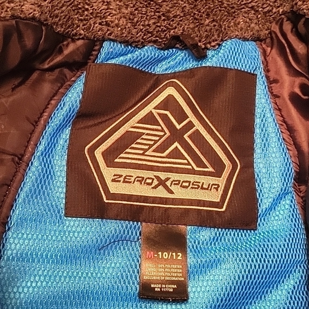 ZeroXposur Coat - Picture 3 of 7